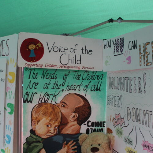 voice of the child highstreet