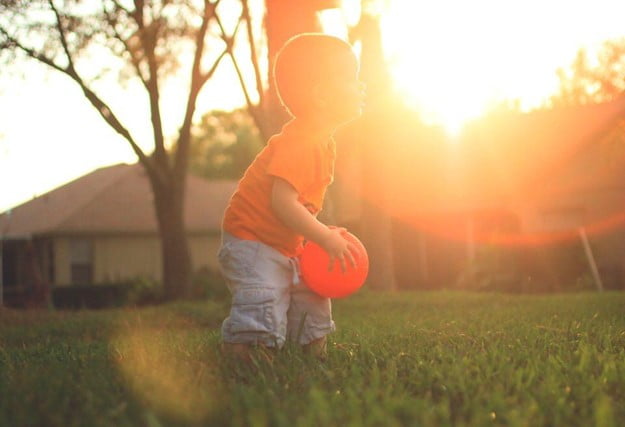 voice of the child